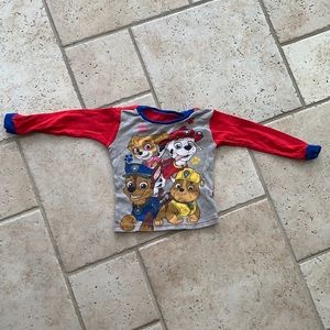 Nickelodeon Pajama Top